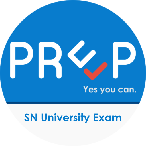 Shiv Nadar Uni. Exam Prep 2023 Y4W-SNU_Test-1.0 Icon