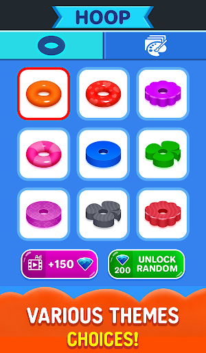 Stack Sort Puzzle - Color Sort - Hoop Sort Stack  screenshots 5