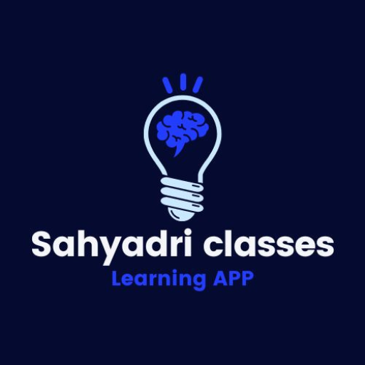 Sahyadri classes logo