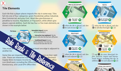 SUBURBIA City Building Game