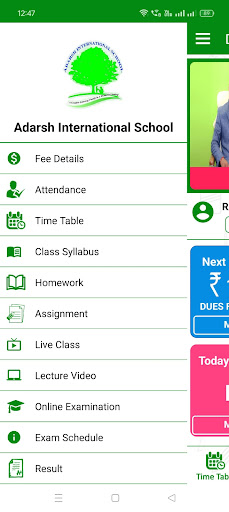 Adarsh International School