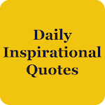 Cover Image of 下载 Inspirational Quotes  APK