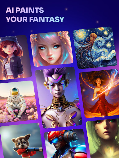 AI Art Generator MOD APK 4.0.15 (Premium Unlocked) for Android