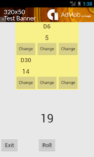 Dice Roller