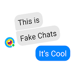 Cover Image of Download Fake Messenger, Prank Chat  APK