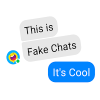 Fake Chat Messenger Prank Chat