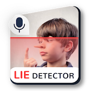 Lie Detector Simulator - Fingerprint Scanner