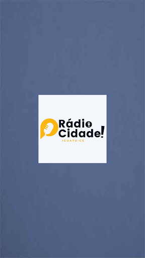 Rádio Cidade Screen 2