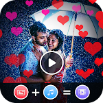 Heart Photo Effect Video Maker with Music Apk