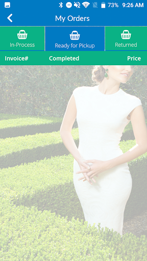 Hollyway Cleaners Screen 3