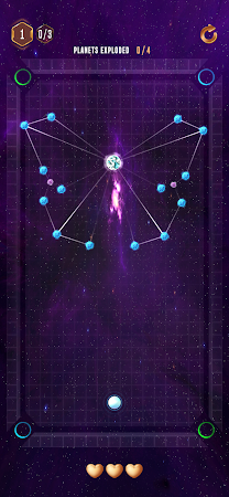 Game screenshot Cosmic Pool: Three-Body Impact hack