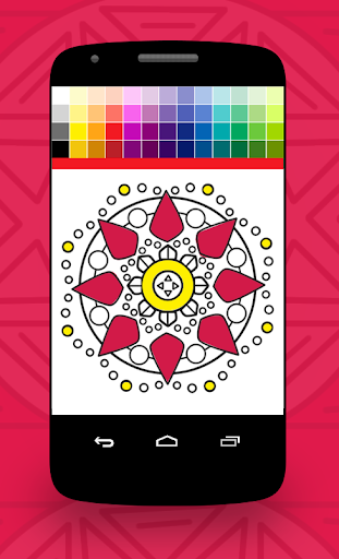 Mandala Coloring Pages