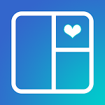 Cover Image of ダウンロード Group Collage Photo Video Maker 6.0 APK