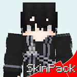 Cover Image of Tải xuống SkinPacks Sword Art for Minecr  APK