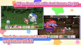 Game screenshot [Premium] RPG Astrune Academy apk download