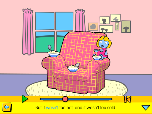 Goldilocks and the Three Bears