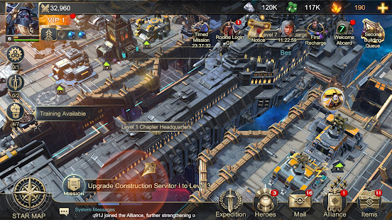 Warhammer 40,000: Lost Crusade 1.6.0 APK screenshots 6
