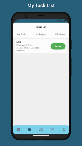 Makerindo Apps Screen 2