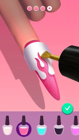 Game screenshot Acrylic Nails! apk download
