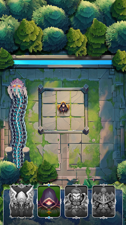 Game screenshot Defense of Alamos mod apk