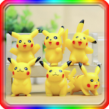 Pikachu Bubble Game icon