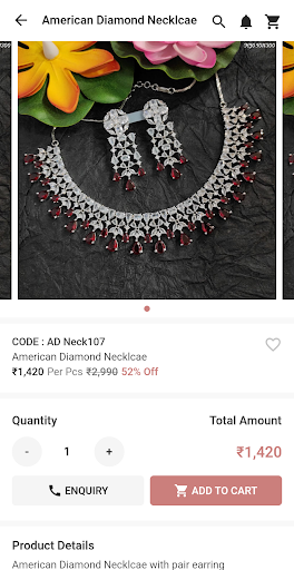 Nivishka - Imitation Jewellery