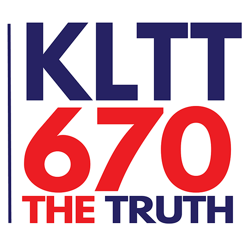 KLTT Radio logo