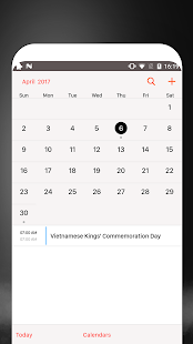 iCalendar: Calendar Phone X - Calendar OS 12 2.0.28112018 screenshots 1