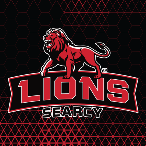 Searcy Lions Athletics logo