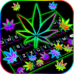 Cover Image of Download Rasta Weed Gravity Theme  APK