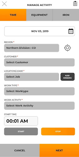 Field Vision Sandbox Screenshot 2 - AppWisp.com