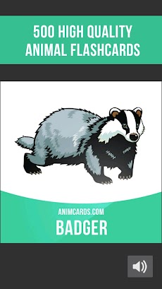 Animals Cards: Learn Animals iのおすすめ画像1
