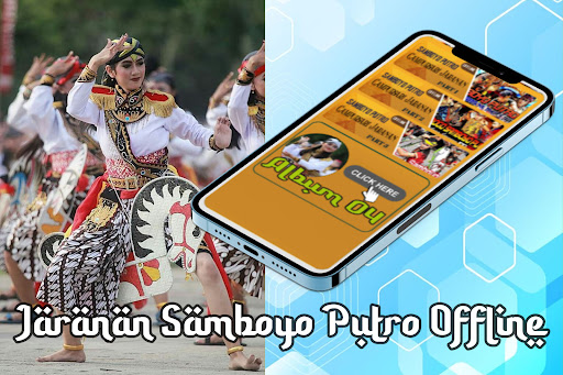 Android application Jaranan Samboyo Putro Offline screenshort