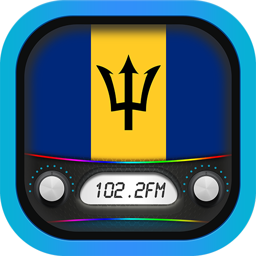 Radio Barbados + Radio FM App logo