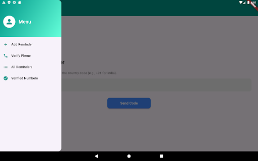WakeUp -PhoneCall Scheduler