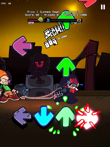 FNF Corrupt Reimagined Mod