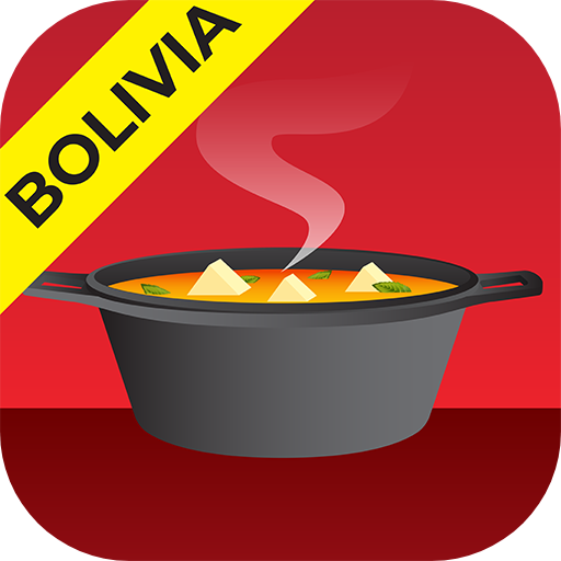 Bolivian Recipes - Food App