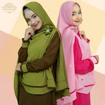 Cover Image of Télécharger Amirahijab Store  APK