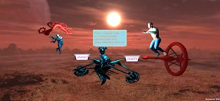 Creature Impact RPG Game - Screenshot 3