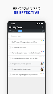 Flagis: To-do List & Notes