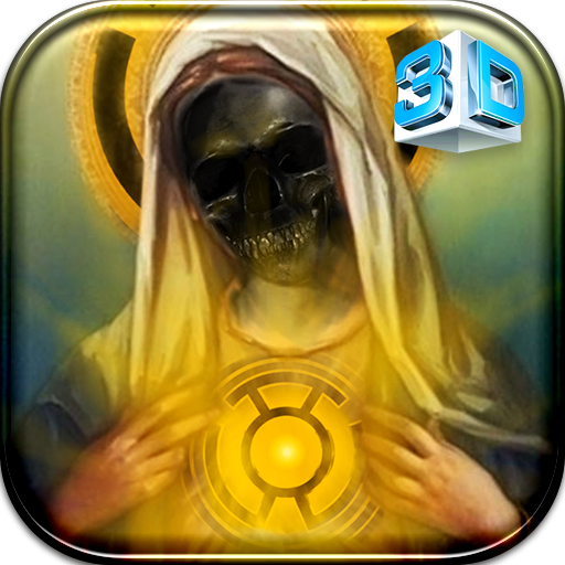 Santa Muerte 3D Live Wallpaper - Aplicaciones en Google Play