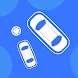 2台の車エクストリーム - Androidアプリ
