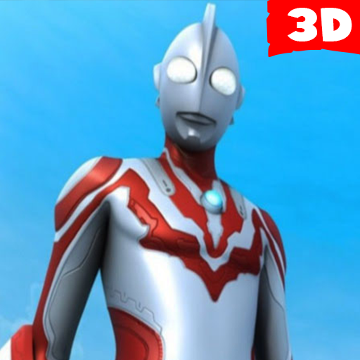 Ultrafighter3D : Ribut Legend Fighting Heroes