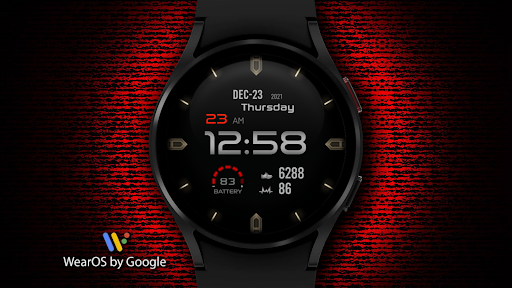 Android application PW15 - Pure Elegance Watch screenshort