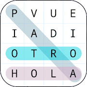 Word Search in Spanish