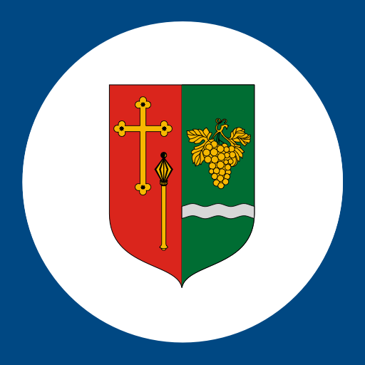 Verőce logo