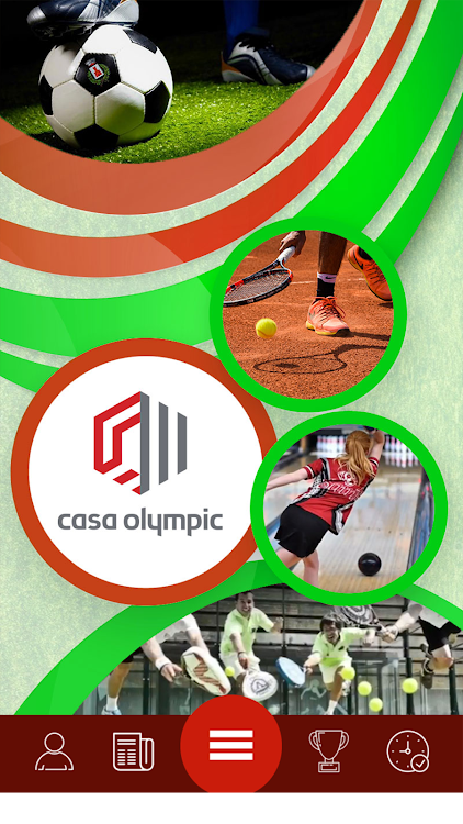 Casa Olympic - 1.2.0 - (Android)