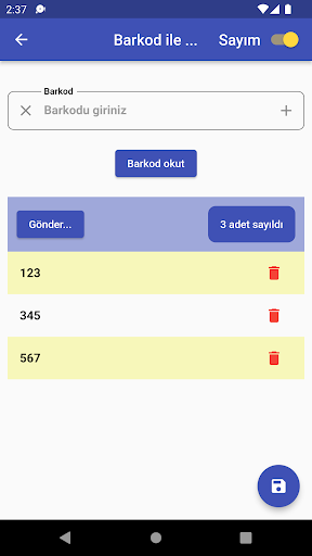 MSShop Araçlar Screen 3