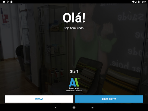 Professor Álvaro Anjos Exercício  Saúde - OVG