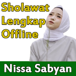 Cover Image of ดาวน์โหลด Sholawat Nissa Sabyan Offline + Lirik Lengkap 1.0 APK